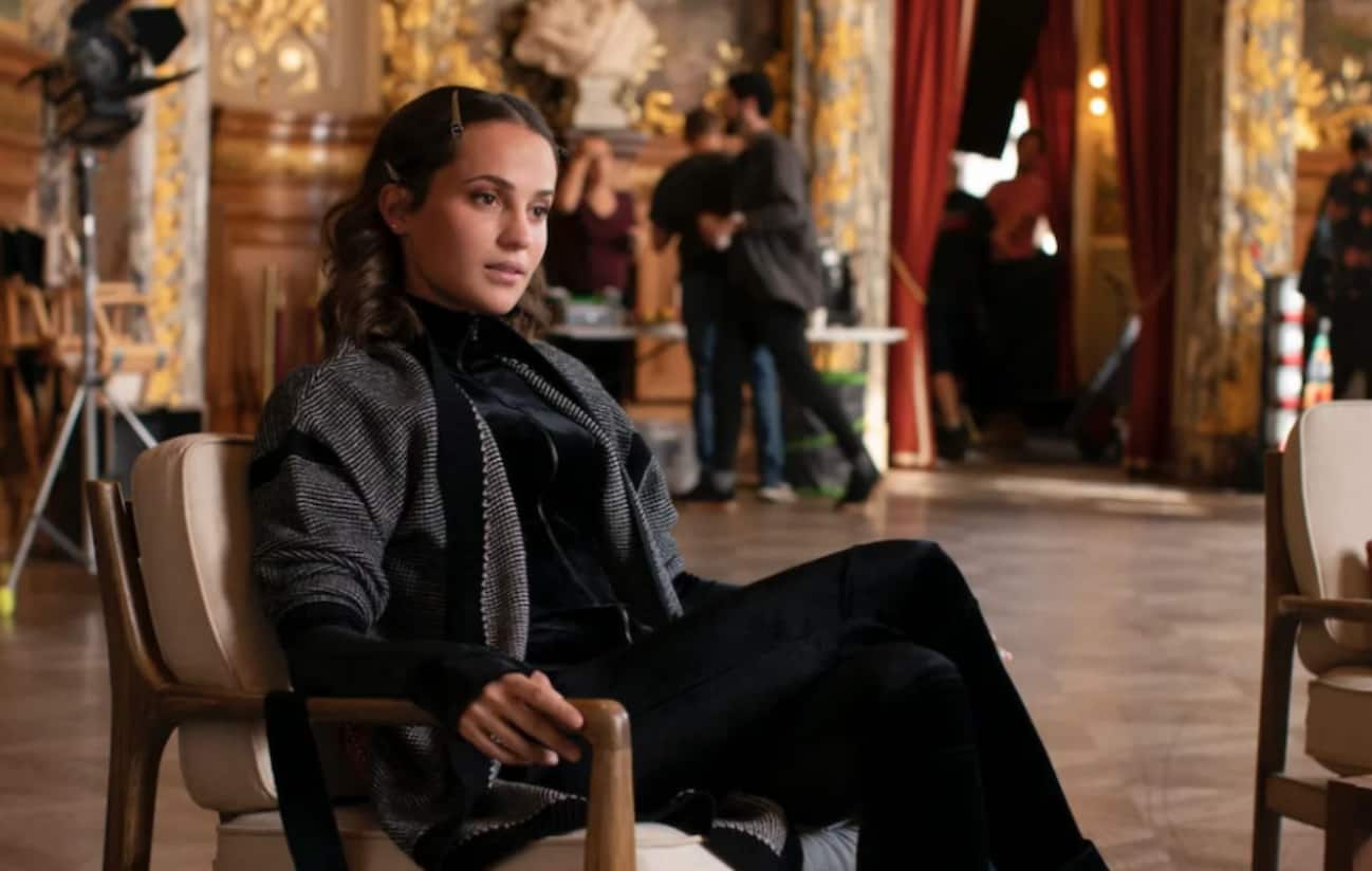 L'imperatrice, il teaser della serie Netflix su Sissi